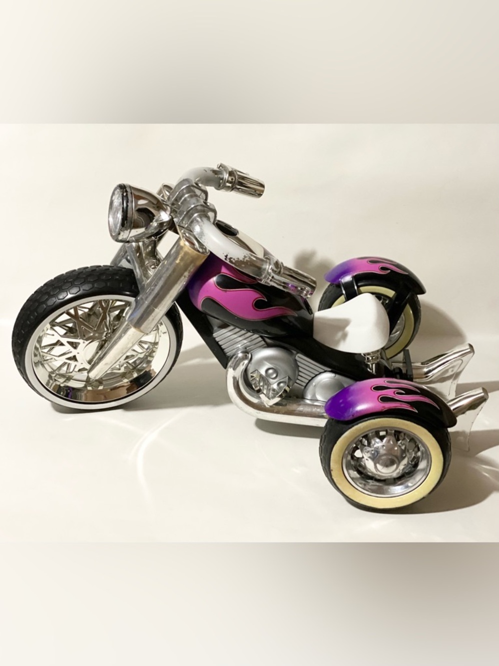 WORKING Bratz Big Babyz Motor-Bike Toy MGA HTF